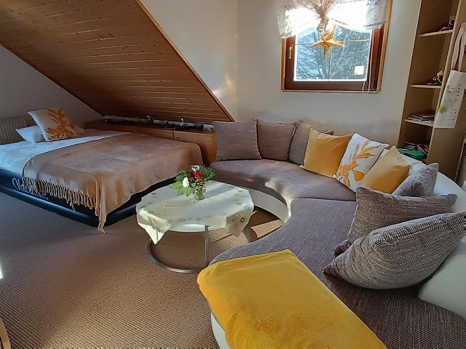 Ferienwohnung Hey Elgersburg Exteriör bild